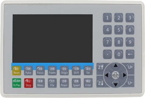 XUNKUANER Ruida 6445S Co2 Laser Controller Panel RDC6445G Co2 India | Ubuy