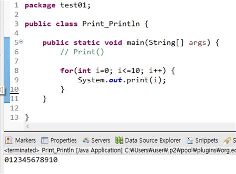 Image result for Create a Java Console Program That Uses Println