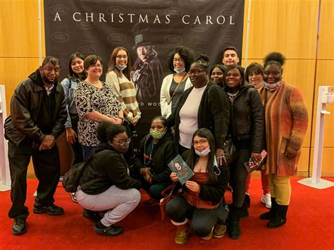 TRIO/Student Support Services students end semester with 'A Christmas ...