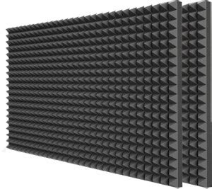 DawnRays Foam Pyramid Wall Price in India - Buy DawnRays Foam Pyramid ...