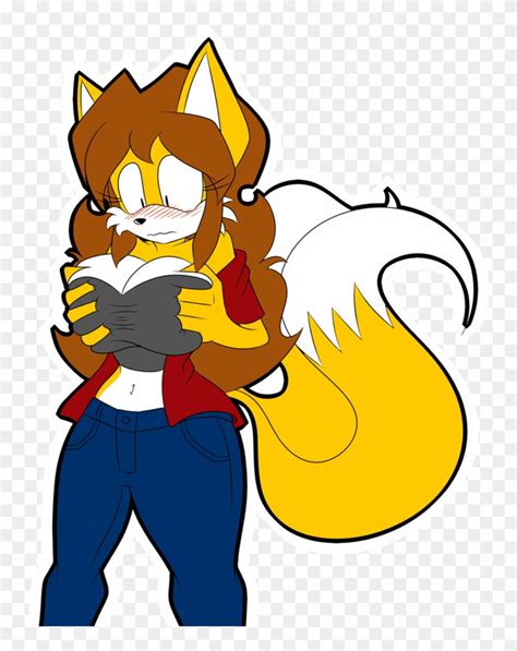 Tailsko...I guess? by car25352 on DeviantArt