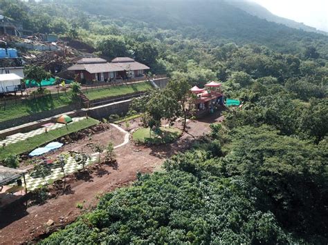 Pristine Villa at Mulshi Lake View Villa | Tamhini Ghat Resorts