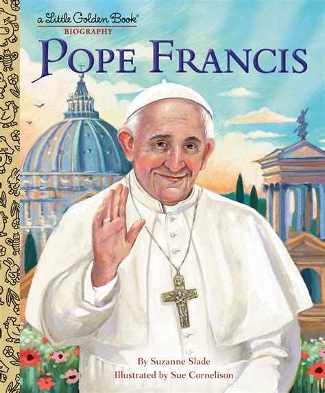 Pope Francis: A Little Golden Book Biography - Books and more