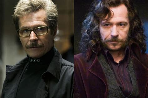 Gary Oldman confiesa como 'Batman' y 'Harry Potter' le solucionaron el ...