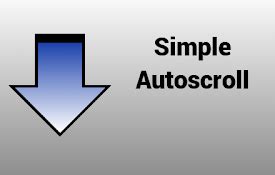 Image result for JavaScript Jquery Autoscroll