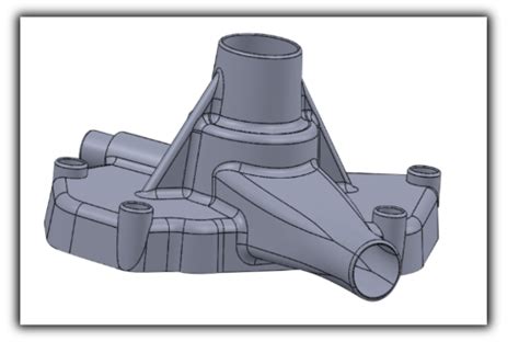 Image result for SolidWorks Advanced Part Schematic