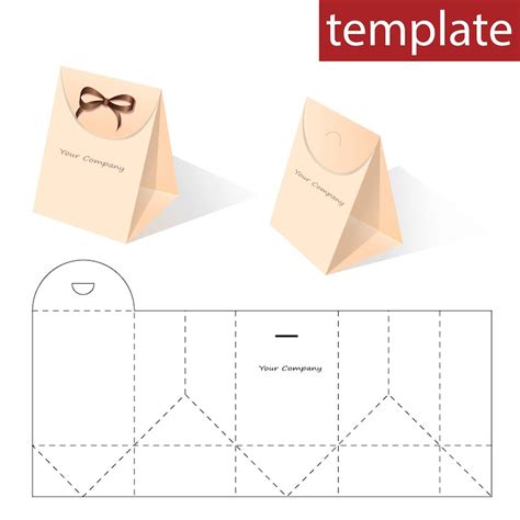 Paper bag template Images - Free Download on Freepik