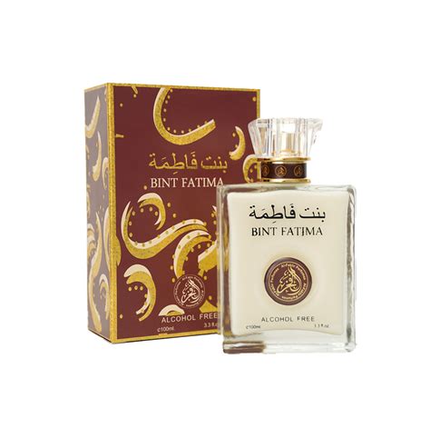AL-Fakhr Bint Fatima Eau De Parfum for Men & Women 100ml