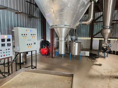 Microalgae Harvesting System Manufacturer from Bengaluru