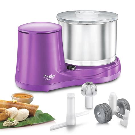 Prestige Wet Grinder - Verna : Amazon.in: Home & Kitchen