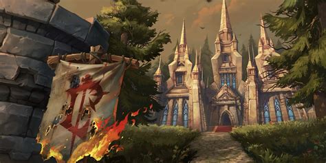 World of Warcraft Classic Season of Discovery Reveals Phase 8 Release Date