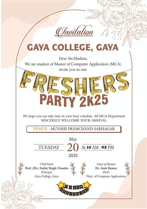 Welcome to Gaya College, Gaya official website | Best College in Gaya ...