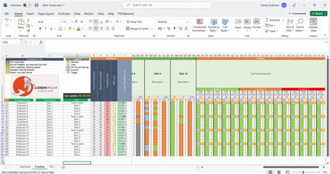 Image result for Excel Competency Tracker