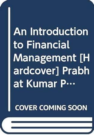 Buy An Introduction to Financial Management Book Online at Low Prices ...