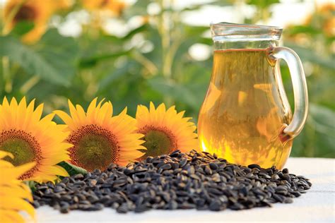 Sunflower Seeds Oil