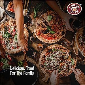 English Oven Pizza Base 8", 200 g : Amazon.in: Grocery & Gourmet Foods