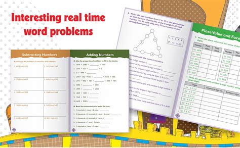 Math Workbook Level - 3 : Moonstone, Rupa Publications India: Amazon.in ...