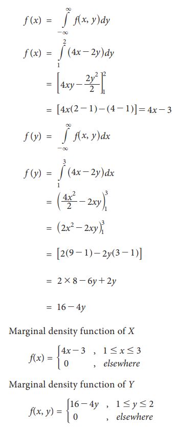 Image result for Marginal Probability Formula