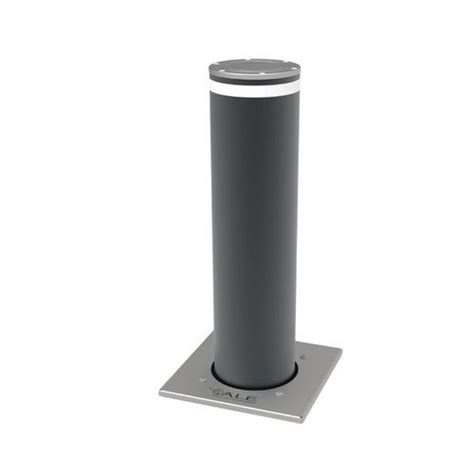 Automatic retractable bollard - SA25-90C50 - La Barrière Automatique ...