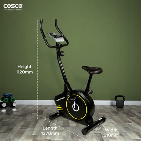 CEB 60U Upright Bike – Cosco Store India