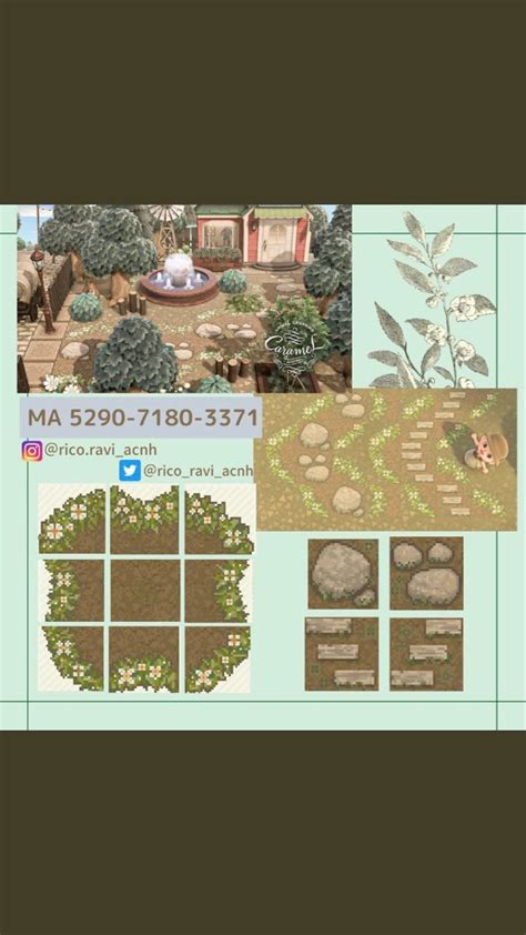 Acnh Wood Path Design Deck Tutorial 的图像结果