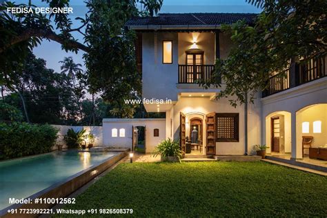 House Design For Village Luxury Villa With Swimming Pool The Best Villa ...