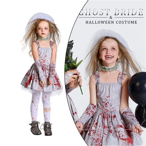 Image result for Killer Bride Custome