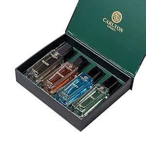 Buy Carlton London Iconic Men Liquid Perfume Gift Set Premium ...