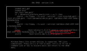 Password Linux Mint 的图像结果