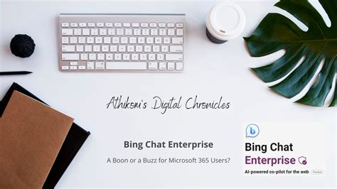 Bing Chat Enterprise Logo 的图像结果