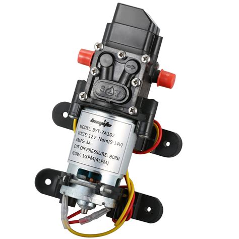 7 Best RV Water Pumps of 2022