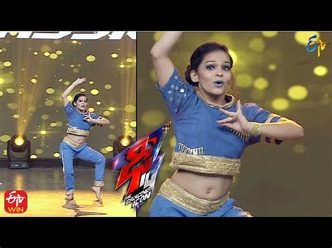 Image result for Dhee 13 Kavya Digu Digu Performance