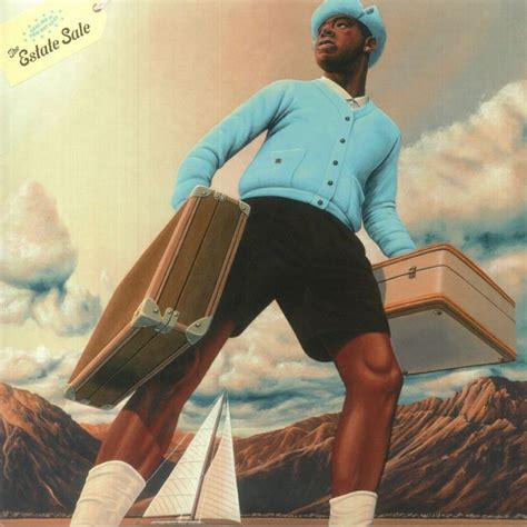 Tyler the creator - Call Me If You Get Lost: The Estate Sale (Arrives ...