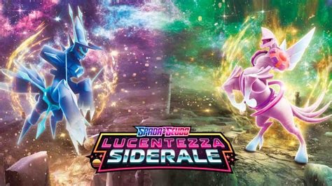 Pokémon Spada e Scudo Lucentezza Siderale - RECENSIONE