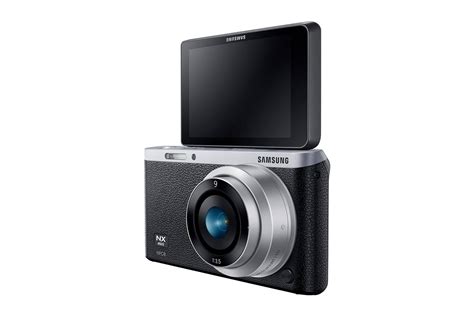 Samsung NX mini SMART camera announced - Photo Rumors