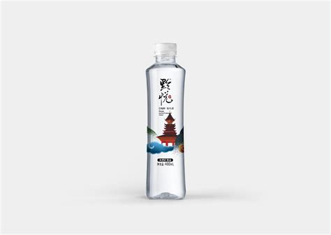 矿泉水瓶包装设计_品牌形象设计公司 - 艺点创意商城
