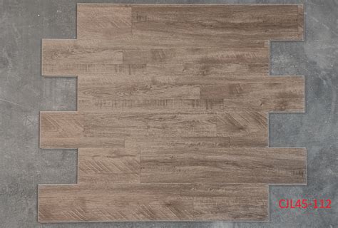 Luxury Vinyl Plank (LVP) Flooring – Waterproof Click Lock in ...