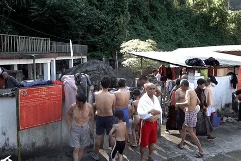 5 Hot Springs In Bhutan With Magical Healing Powers