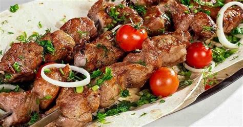 Армянский шашлык: тонкости приготовления - Со Вкусом