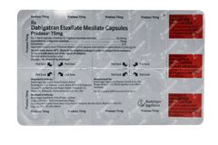 Pradaxa 75 MG | Order Pradaxa 75 MG Capsule Online at Truemeds