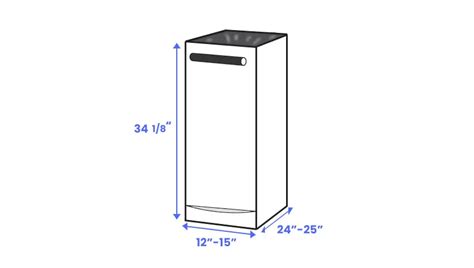 Trash Compactor Sizes - Designing Idea