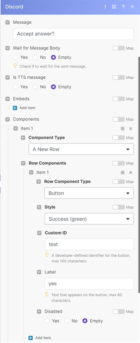 Image result for Discord.py Buttons Example