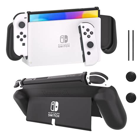 Hosanwell Hand Grip Compatible with Nintendo Switch/OLED/Lite ...