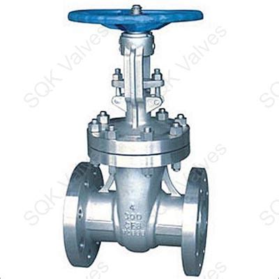 Gate Valves By Design Manufacturer in Navi Mumbai, Maharashtra