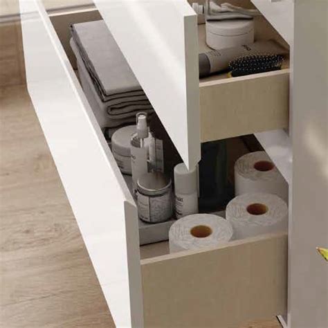 Muebles De Lavabo NIZA - The Bath Point
