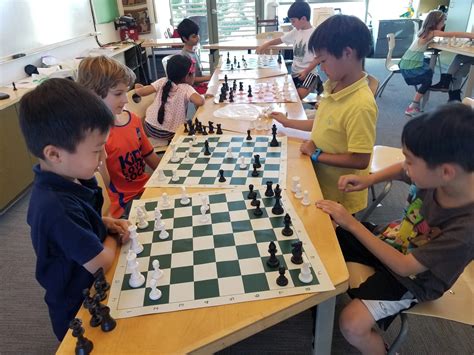 Weekly Chess Club at Brookvale Elementary — Castle Chess
