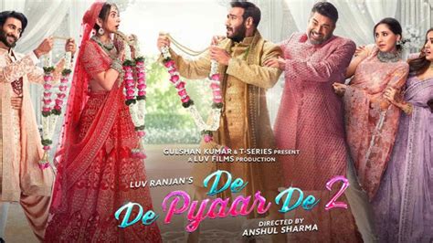 De De Pyaar De 2 OTT release timeline, streaming platform, cast and ...