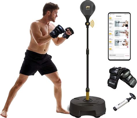 Boxing Training Equipment Names