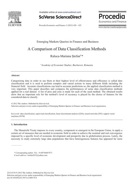 Classification Methods Data Science 的图像结果