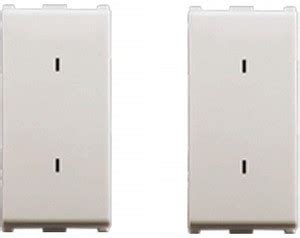 Anchor By Panasonic 66105 Modular 240 V Polycarbonate 1M 20A Two-Way ...